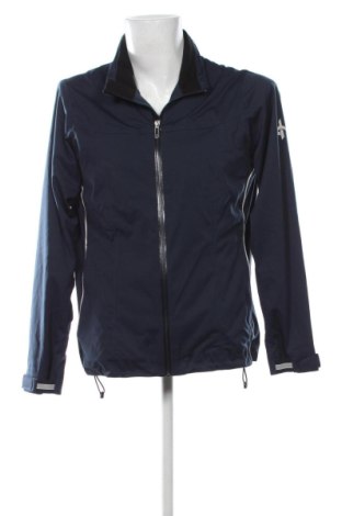 Мъжко яке Cross Sportswear, Размер XL, Цвят Син, Цена 48,00 €, #137647111