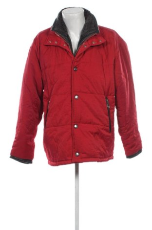 Мъжко яке Rosner, Размер L, Цвят Червен, Цена 62,87 €, #137659577