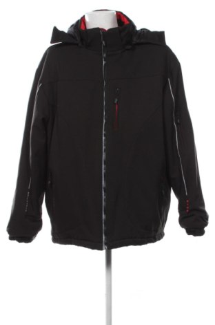 Herrenjacke KAM, Größe 3XL, Farbe Schwarz, Preis 32,20 €, #137661286