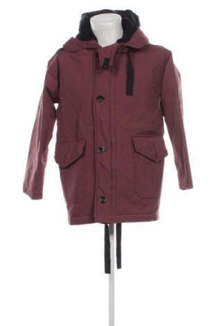 Мъжко яке G-Star Raw, Размер S, Цвят Червен, Цена 95,64 €, #137664834
