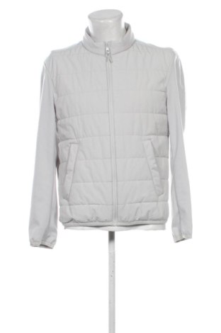 Herrenjacke Zara, Größe L, Farbe Grau, Preis 24,00 €, #137665612