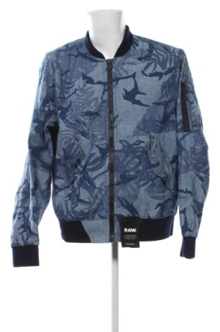 Мъжко яке G-Star Raw, Размер XL, Цвят Син, Цена 95,00 €, #137669909