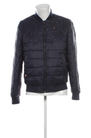 Męska kurtka Tommy Hilfiger, Rozmiar M, Kolor Niebieski, Cena 316,99 zł, #137671127