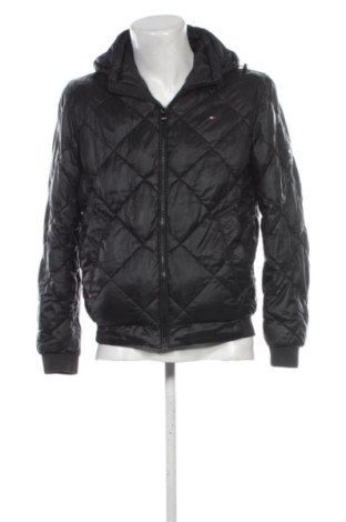 Męska kurtka Tommy Hilfiger, Rozmiar M, Kolor Czarny, Cena 316,99 zł, #137671153