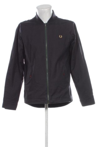 Pánska bunda  Fred Perry, Veľkosť M, Farba Čierna, Cena  96,00 €, #137683962