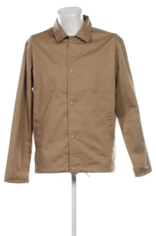Geacă de bărbati Jack & Jones, Mărime XL, Culoare Bej, Preț 191,00 Lei, #137688028