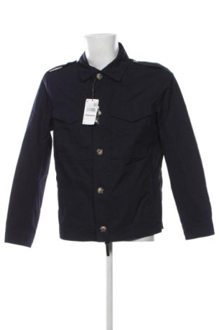 Herrenjacke Unbranded, Größe M, Farbe Blau, Preis 30,48 €, #137694179