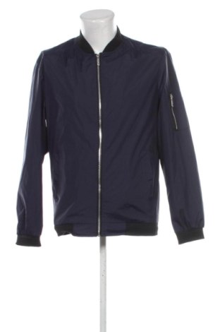 Herrenjacke Unbranded, Größe XXL, Farbe Blau, Preis 21,00 €, #137696849