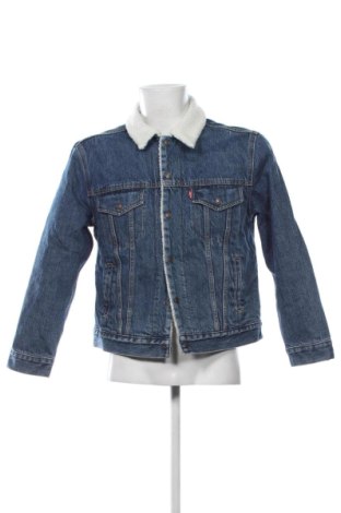 Мъжко яке Levi's, Размер L, Цвят Син, Цена 54,53 €, #137697871