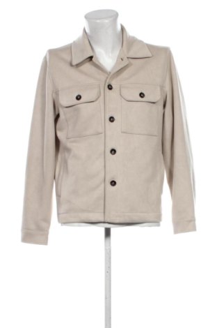 Herrenjacke Zara, Größe M, Farbe Beige, Preis 20,00 €, #137700763