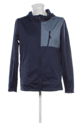Herrenjacke Unbranded, Größe L, Farbe Blau, Preis 18,00 €, #137702720