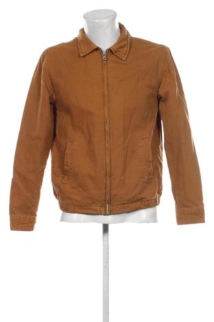 Pánska bunda  Pull&Bear, Veľkosť M, Farba Hnedá, Cena  8,82 €, #137704713