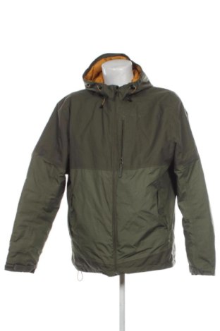 Geacă de bărbati Decathlon, Mărime XXL, Culoare Verde, Preț 178,47 Lei, #137708089