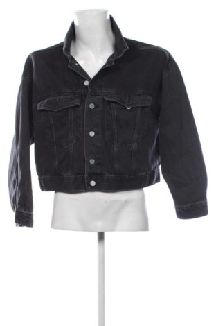 Pánska bunda  H&M, Veľkosť M, Farba Čierna, Cena  14,00 €, #137709778