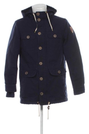 Herrenjacke RVLT Revolution, Größe M, Farbe Blau, Preis € 88,00, #137654670