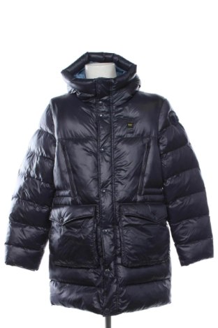 Pánská bunda  Blauer, Velikost XXL, Barva Modrá, Cena  5 604,00 Kč, #137611221