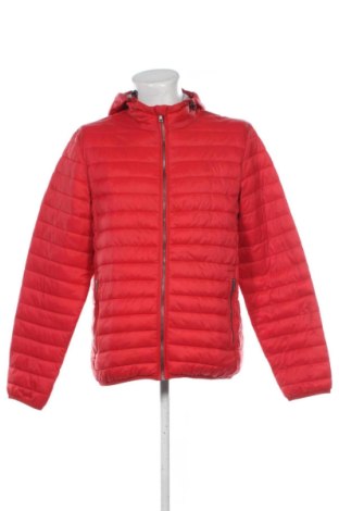 Herrenjacke Livergy, Größe L, Farbe Rot, Preis € 15,05, #137651226