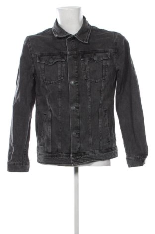 Herrenjacke Jack & Jones, Größe L, Farbe Grau, Preis € 23,00, #137677487