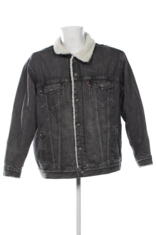 Pánská bunda  Levi's, Velikost L, Barva Šedá, Cena  1 383,00 Kč, #137677514