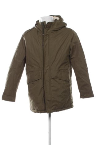 Geacă de bărbati Jack & Jones, Mărime XL, Culoare Verde, Preț 203,00 Lei, #137690341