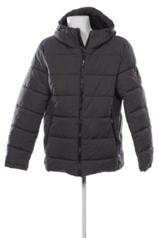 Geacă de bărbati Indigo, Mărime XL, Culoare Gri, Preț 176,00 Lei, #137690382