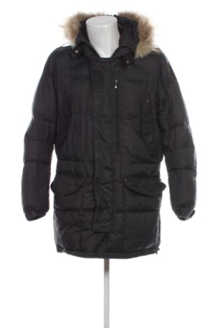 Мъжко яке Parajumpers, Размер XL, Цвят Черен, Цена 131,47 €, #137697915