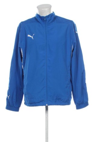 Pánska bunda  PUMA, Veľkosť L, Farba Modrá, Cena  31,41 €, #137701659
