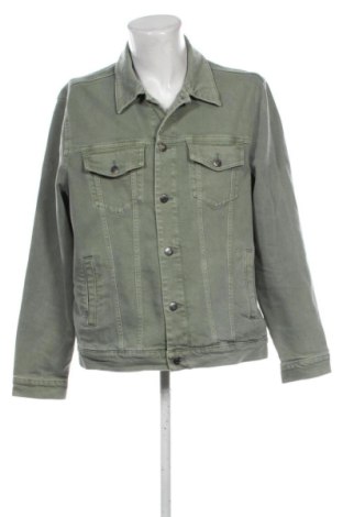 Pánska bunda  Pull&Bear, Veľkosť XL, Farba Zelená, Cena  19,00 €, #137704634