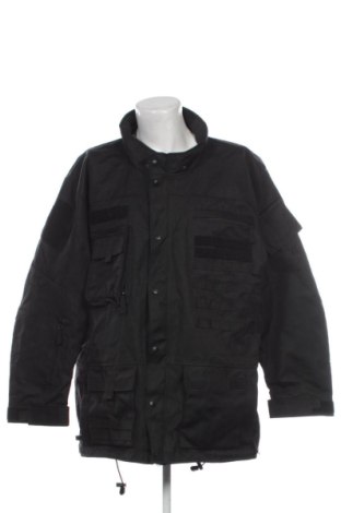 Herrenjacke Brandit, Größe 5XL, Farbe Schwarz, Preis 104,02 €, #137708870