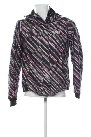 Herrenjacke für Wintersports Brugi, Größe M, Farbe Mehrfarbig, Preis 42,00 €, #137704708