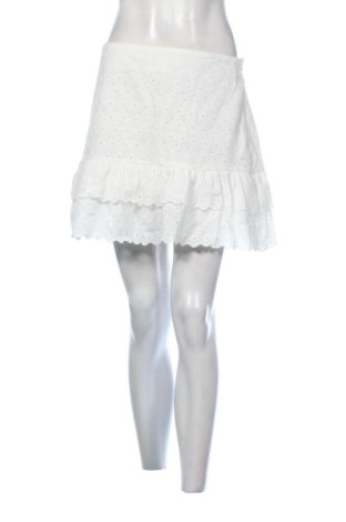 Пола - панталон Zara, Размер L, Цвят Бял, Цена 13,91 €, #137694105