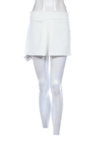 Fustă-pantalon SHEIN, Mărime M, Culoare Alb, Preț 41,99 Lei, #137698903