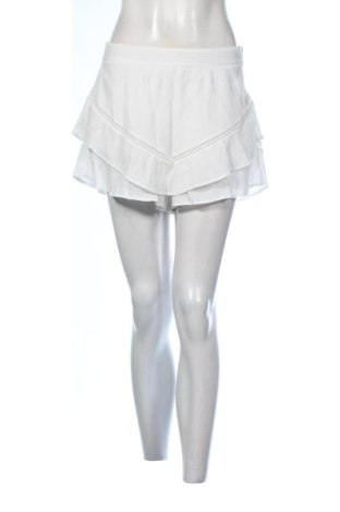Sukně- kalhoty  Bershka, Velikost M, Barva Bílá, Cena  412,00 Kč, #137696131