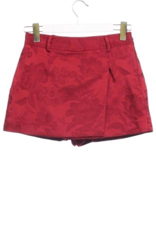 Пола - панталон Zara, Размер XS, Цвят Червен, Цена 17,00 €, #137644542