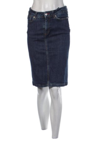 Fustă Tommy Hilfiger, Mărime M, Culoare Albastru, Preț 228,99 Lei, #137628787