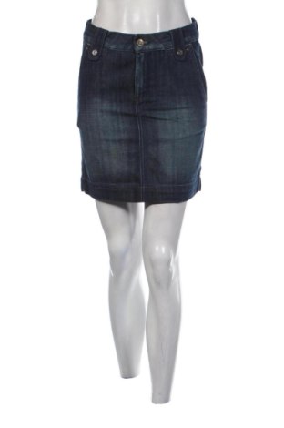 Fustă Gant, Mărime S, Culoare Albastru, Preț 228,99 Lei, #137629149