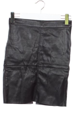 Rock Vero Moda, Größe XS, Farbe Schwarz, Preis € 6,00, #137634103