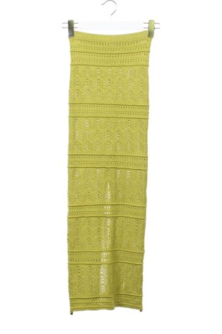 Φούστα Bershka, Μέγεθος XXS, Χρώμα Πράσινο, Τιμή 12,05 €, #137635599