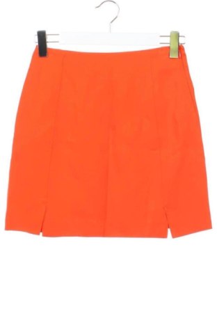 Rock Massimo Dutti, Größe XS, Farbe Orange, Preis € 24,57, #137639661