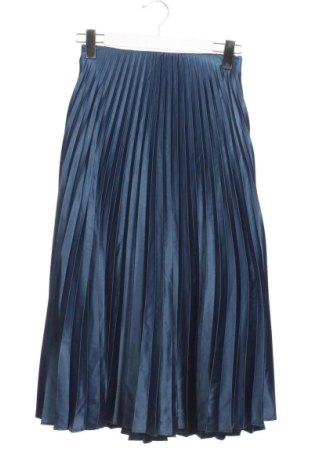 Rock Zara, Größe XS, Farbe Blau, Preis € 15,49, #137641672