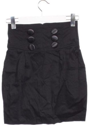 Sukně Unbranded, Velikost XS, Barva Černá, Cena  282,00 Kč, #137643196