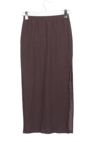 Sukně Unbranded, Velikost XXS, Barva Hnědá, Cena  338,00 Kč, #137643327