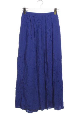 Φούστα New Look, Μέγεθος XXS, Χρώμα Μπλέ, Τιμή 10,76 €, #137643570