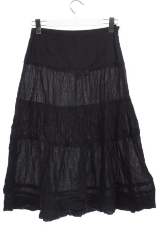 Φούστα H&M, Μέγεθος XS, Χρώμα Μαύρο, Τιμή 11,00 €, #137644556