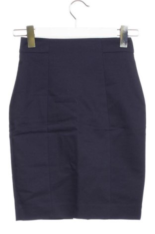 Пола H&M, Размер XXS, Цвят Син, Цена 12,16 €, #137644579