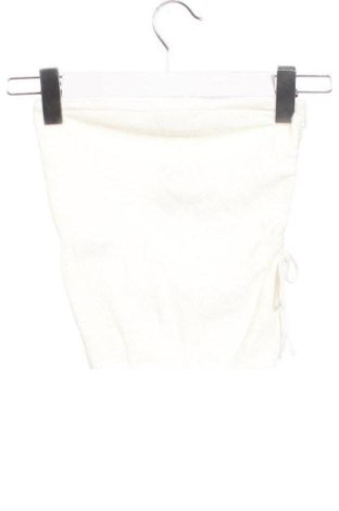 Φούστα Bershka, Μέγεθος XXS, Χρώμα Εκρού, Τιμή 10,00 €, #137645310