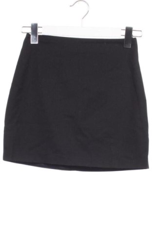 Rock H&M, Größe XS, Farbe Schwarz, Preis € 7,00, #137646176