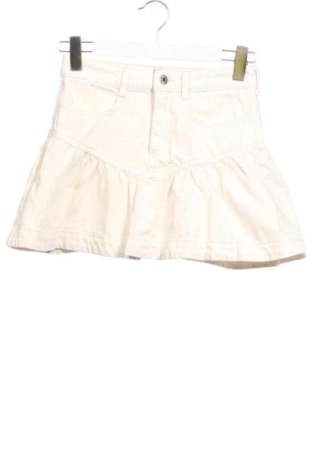 Φούστα H&M, Μέγεθος XS, Χρώμα Εκρού, Τιμή 11,00 €, #137646193