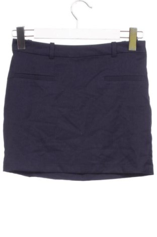 Φούστα H&M, Μέγεθος XS, Χρώμα Μπλέ, Τιμή 10,00 €, #137646406