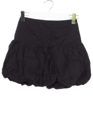 Fustă H&M, Mărime XS, Culoare Negru, Preț 36,74 Lei, #137646901